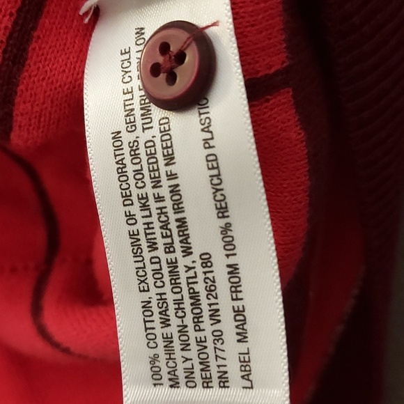 NWOT a.new.day sweater XL - Picture 5 of 9